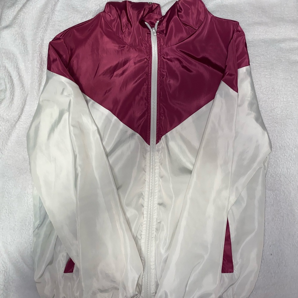 Large windbreaker